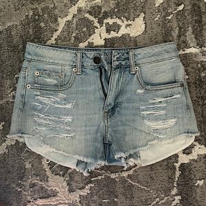 American Eagle Hi-Rise Festival Short